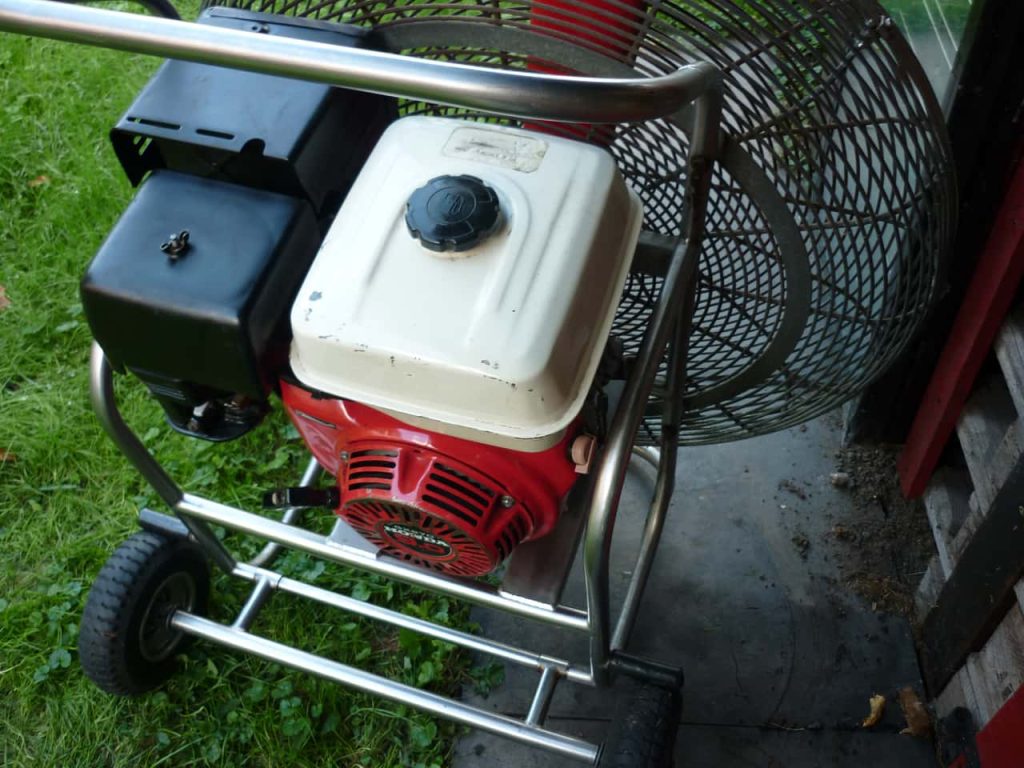 Honda 9 HP