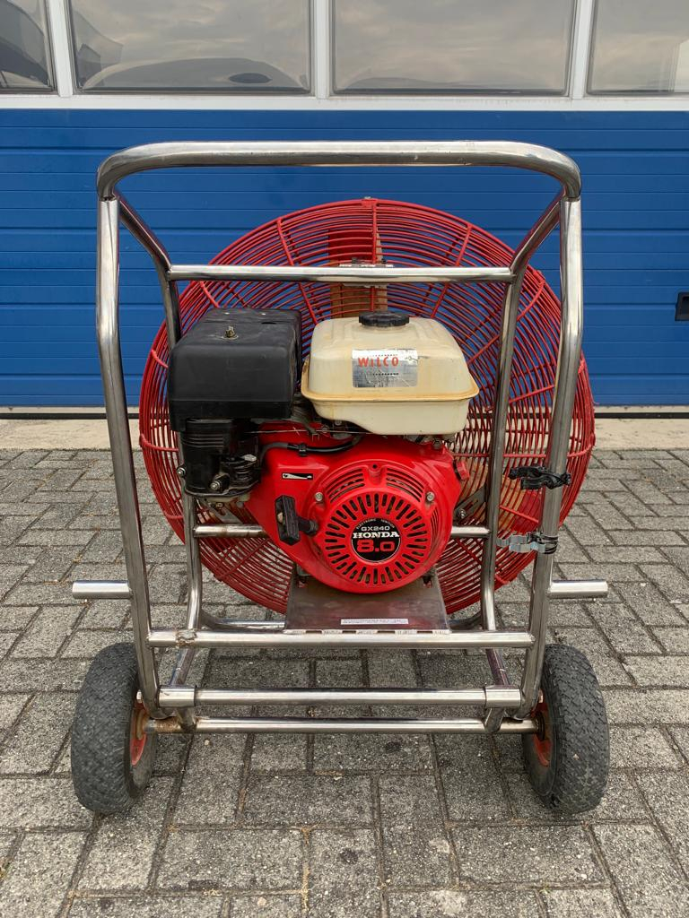 Honda 8HP – TEST AD