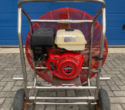 Honda 8HP – TEST AD