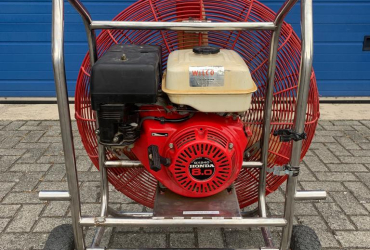 Honda 8HP – TEST AD