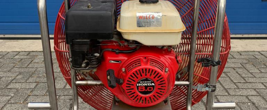 Honda 8HP – TEST AD